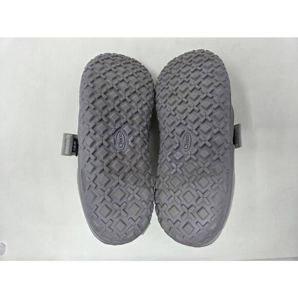 CHACO WOMENS SIZE 7 RAMBLE PUFF WINTER COMFORT CLOG ASH GRAY - Picture 8 of 8